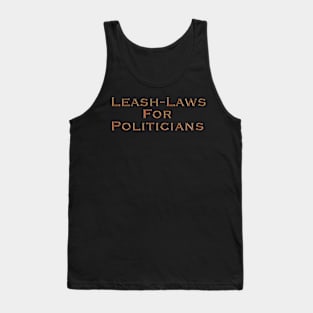 Leash Laws Tank Top